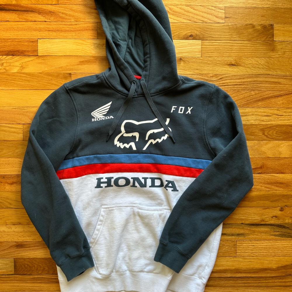 Honda Fox Hoodie
